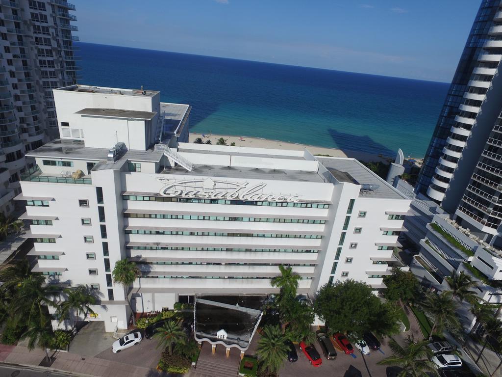 מיאמי ביץ' Ocean Front Resort Studio מראה חיצוני תמונה
