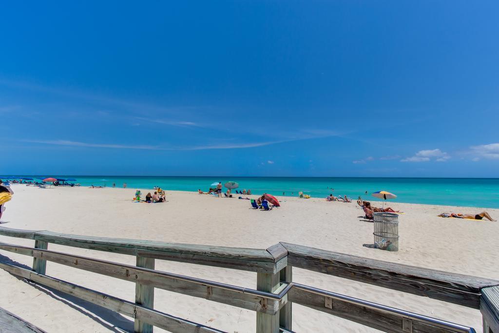 מיאמי ביץ' Ocean Front Resort Studio מראה חיצוני תמונה